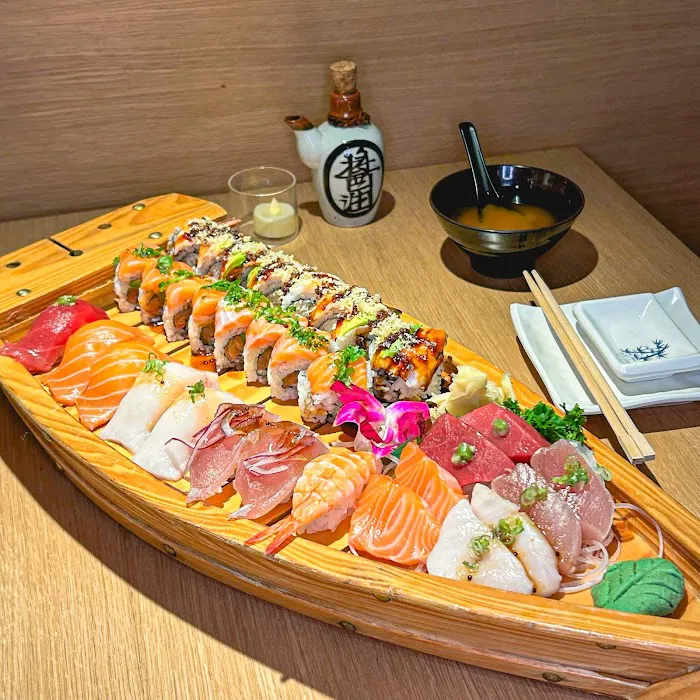 Sushi Forest Picture 2