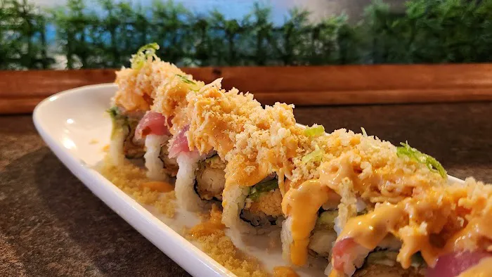 Sushi Forest Picture 1