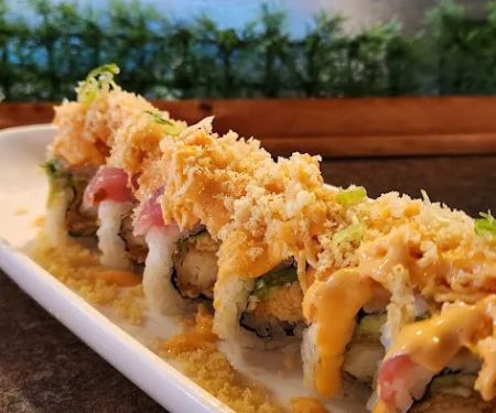 Sushi Forest