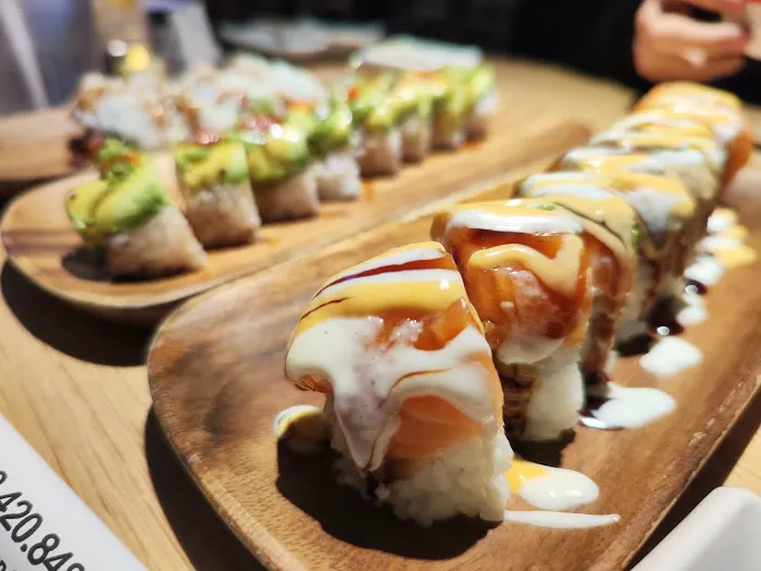 Sushi Forest Picture 6