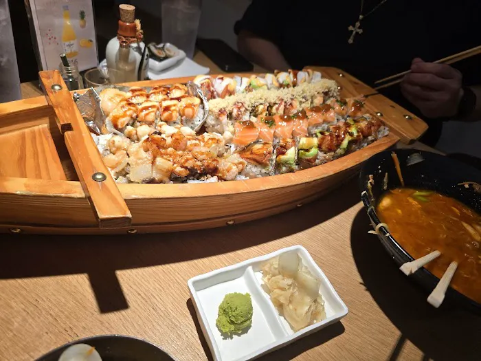 Sushi Forest Picture 9