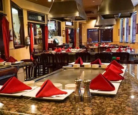 Kobe Steakhouse & Lounge