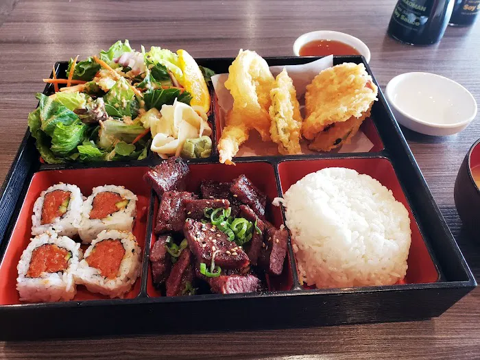 Bamboo Grill & Sushi Picture 9