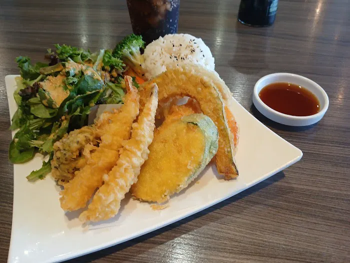 Bamboo Grill & Sushi Picture 3