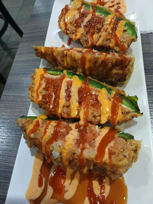 Bamboo Grill & Sushi Picture 1