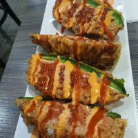 Bamboo Grill & Sushi ico