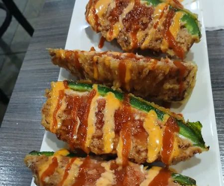 Bamboo Grill & Sushi