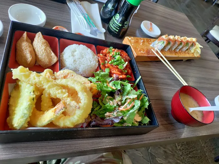 Bamboo Grill & Sushi Picture 10
