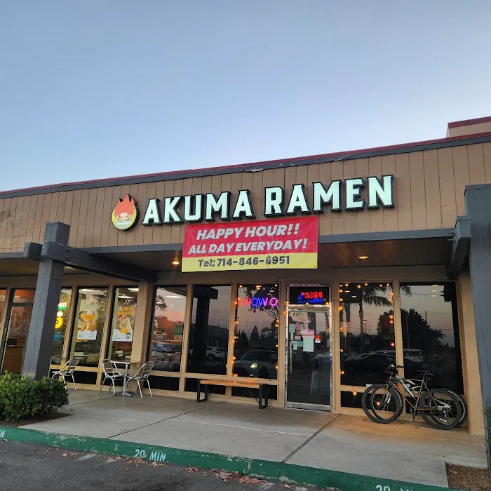 Akuma Ramen & Sushi Bar Picture 7