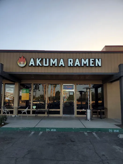 Akuma Ramen & Sushi Bar Picture 10
