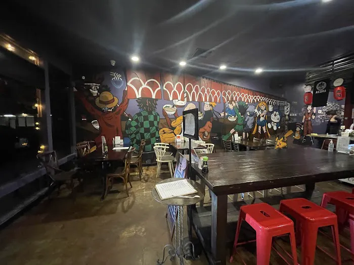 Akuma Ramen & Sushi Bar Picture 3
