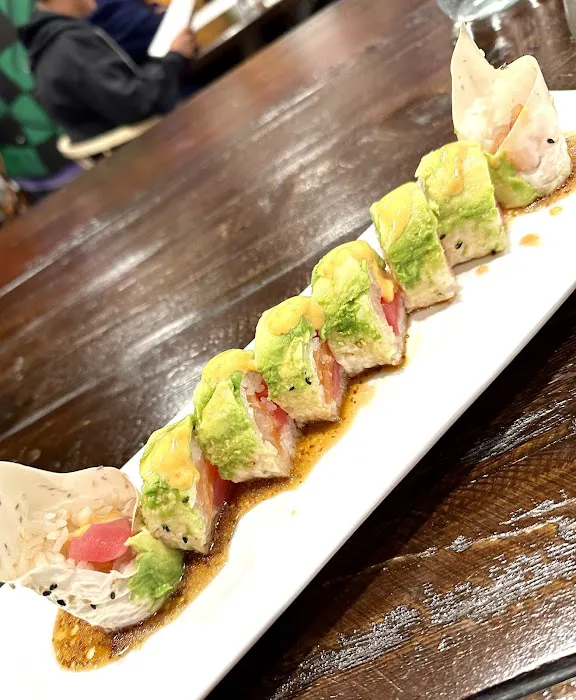 Akuma Ramen & Sushi Bar Picture 1