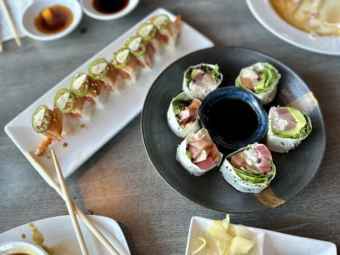Kome Sushi and Fusion Restaurant Picture 5