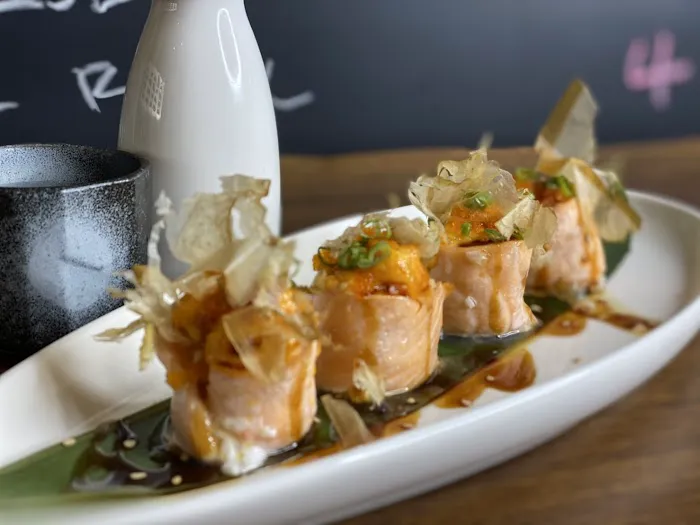 Kome Sushi and Fusion Restaurant Picture 2