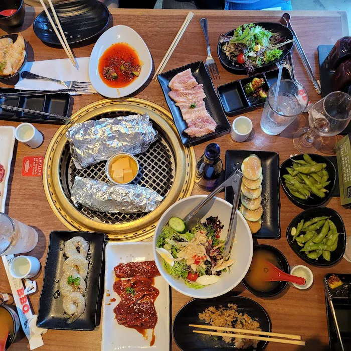 Gyu-Kaku Japanese BBQ Picture 6