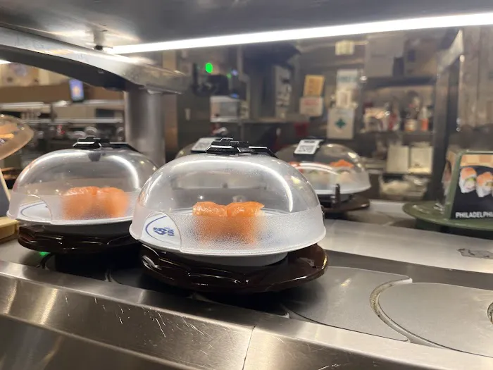 Kura Revolving Sushi Bar Picture 9
