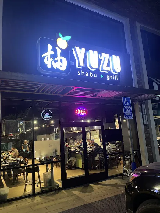 Yuzu Shabu & Grill Picture 5