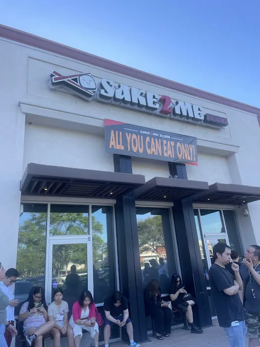 Sake2Me Sushi - Cerritos Picture 7