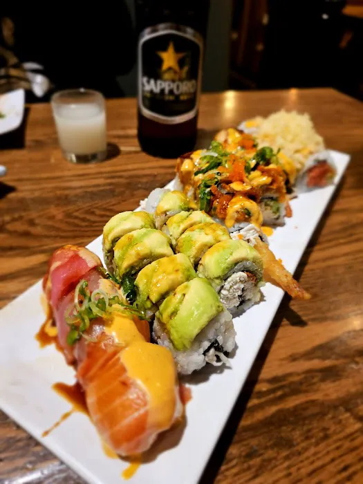 Sake2Me Sushi - Cerritos Picture 6