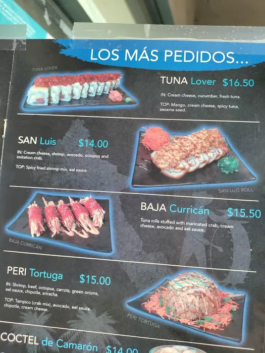 El Peri Sushi Picture 5