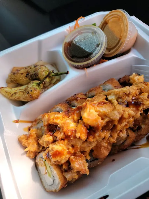 El Peri Sushi Picture 7