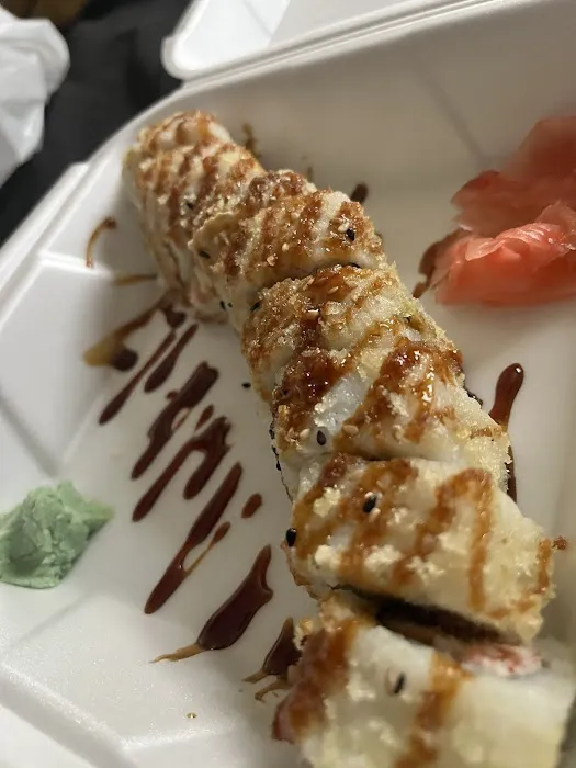 El Peri Sushi Picture 6