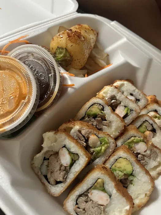 El Peri Sushi Picture 4