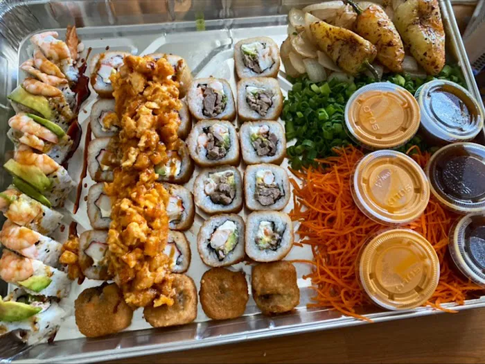 El Peri Sushi Picture 9