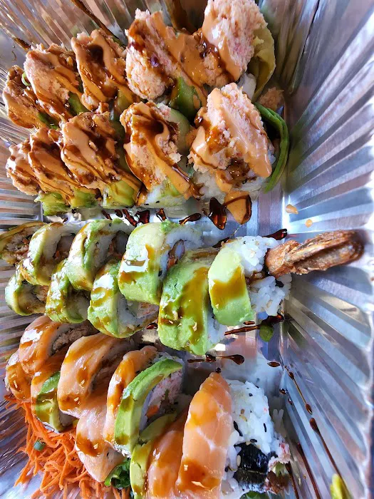 El Peri Sushi Picture 10