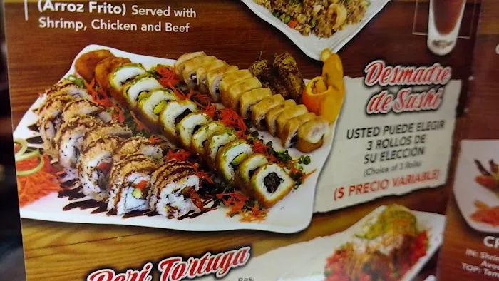 El Peri Sushi Picture 3