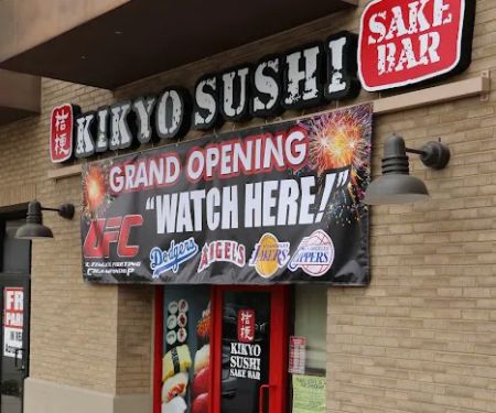 Kikyo Sushi