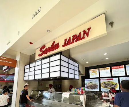 Sarku Japan