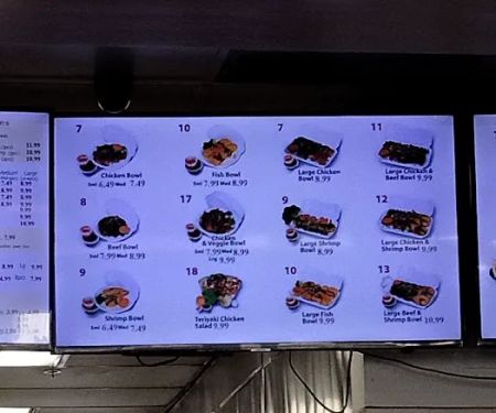 Tokyo Teriyaki