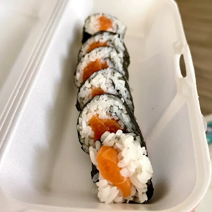 Roll and Teriyaki Picture 1