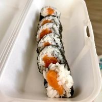 Roll and Teriyaki ico