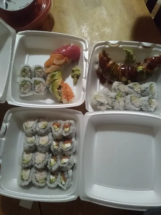 Roll and Teriyaki Picture 3