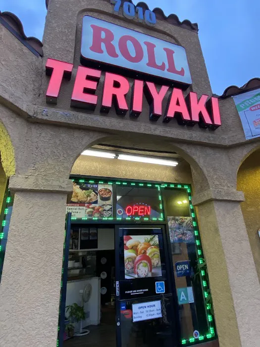 Roll and Teriyaki Picture 9
