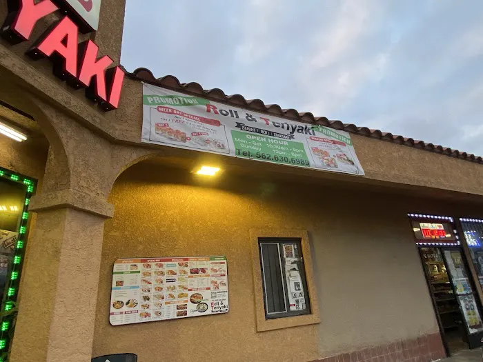 Roll and Teriyaki Picture 7