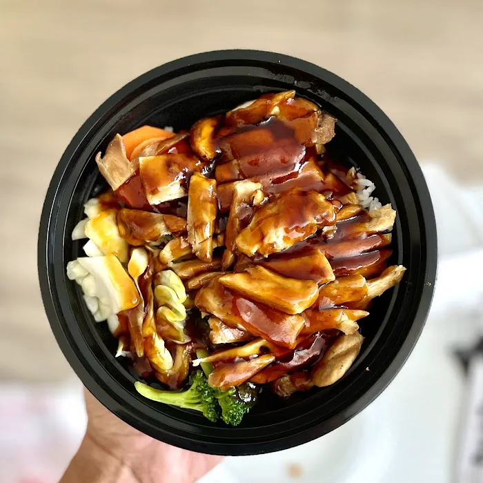 Roll and Teriyaki Picture 2