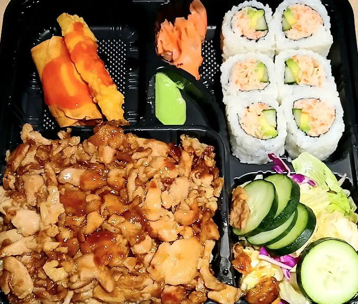 Oishi Teriyaki & Sushi Picture 5