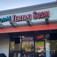 Oishi Teriyaki & Sushi ico