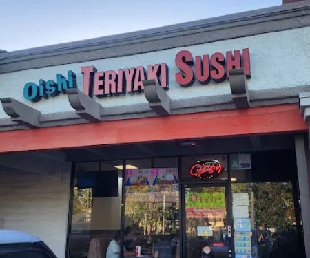 Oishi Teriyaki & Sushi