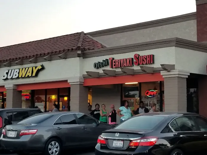 Oishi Teriyaki & Sushi Picture 8