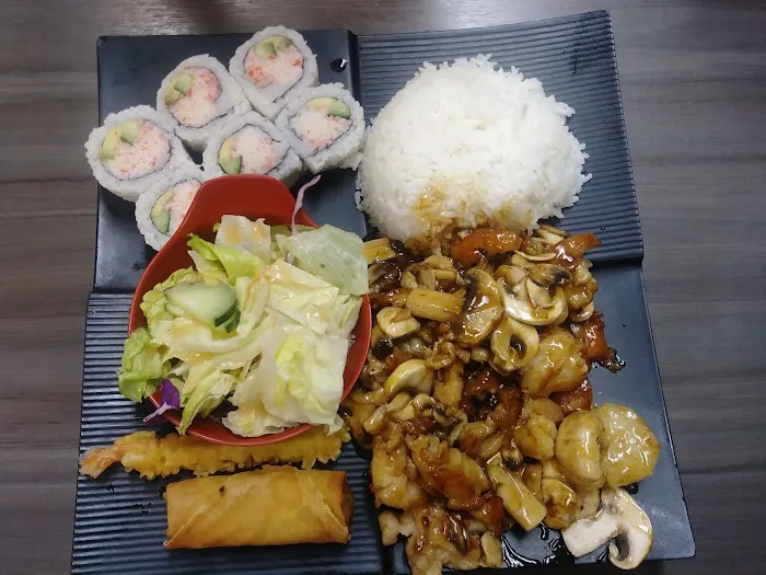 Oishi Teriyaki & Sushi Picture 7