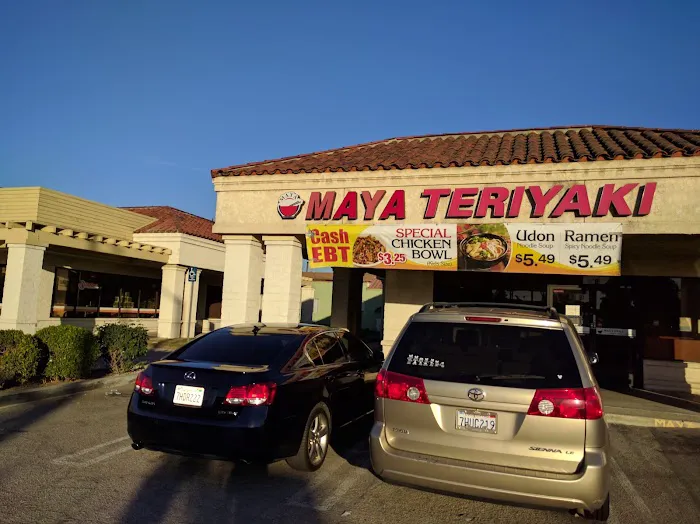 Maya Teriyaki Picture 1