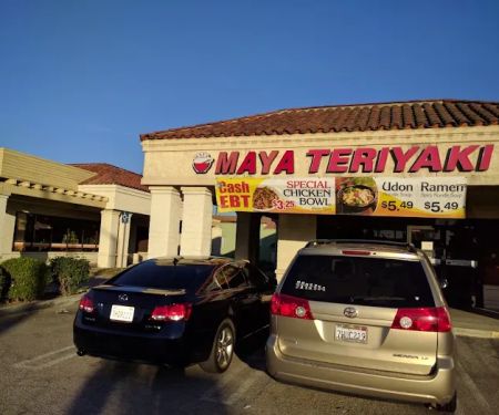 Maya Teriyaki