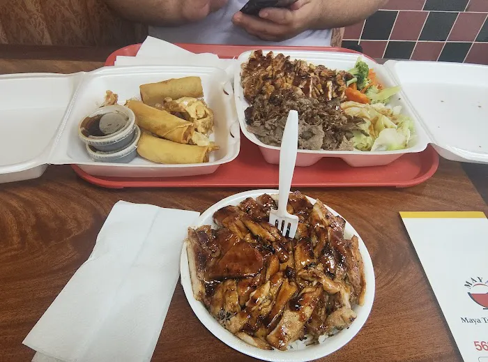 Maya Teriyaki Picture 9