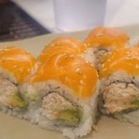 Crystal Sushi & Cajun Seafood ico