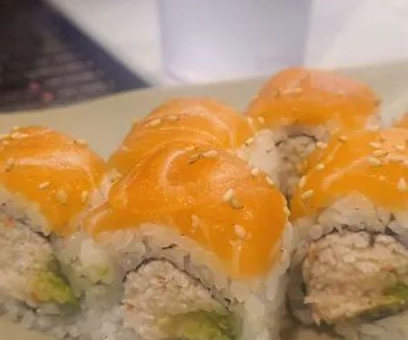Crystal Sushi & Cajun Seafood