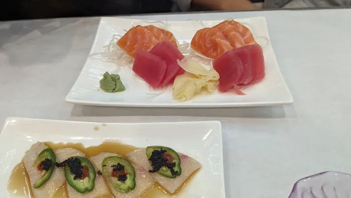 Crystal Sushi & Cajun Seafood Picture 6